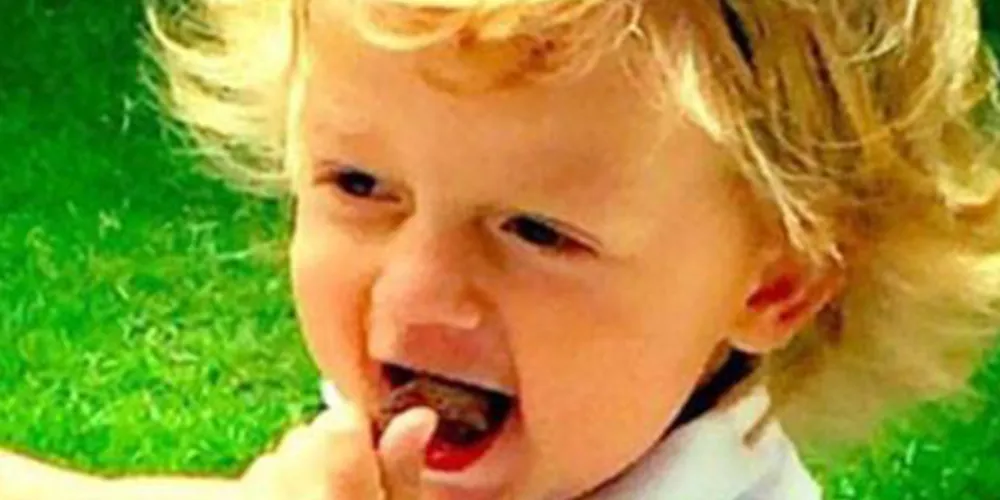 Imagem ilustrativa da imagem Filho do atacante Keirrison morre aos dois anos