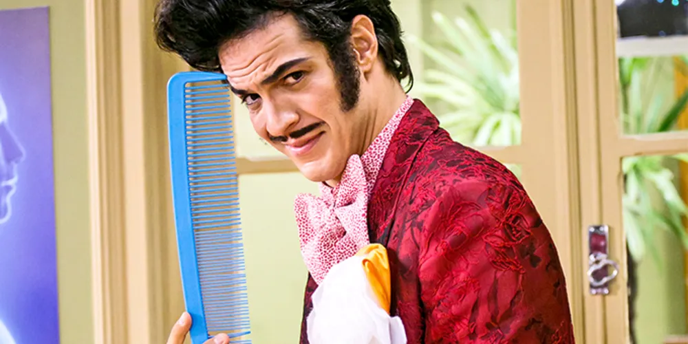 Imagem ilustrativa da imagem Viva prepara a volta de Mateus Solano à TV