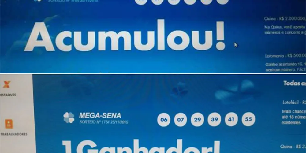 Imagem ilustrativa da imagem Alvaro Dias cobra explicações da Caixa sobre Mega-Sena