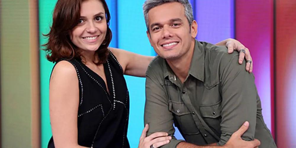 Imagem ilustrativa da imagem Globo marca despedida de Mônica Iozzi do “Vídeo Show”