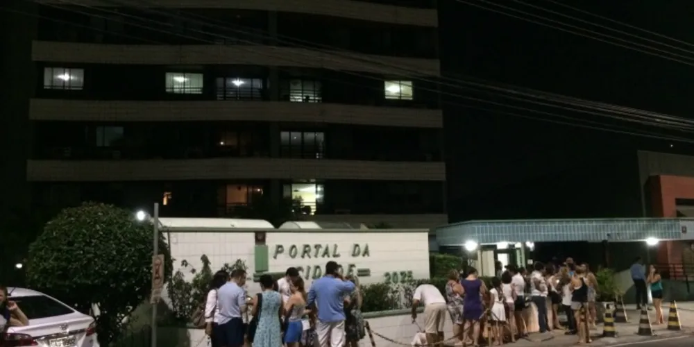 Imagem ilustrativa da imagem Tremor de terra é sentido em Manaus após terremoto na fronteira
