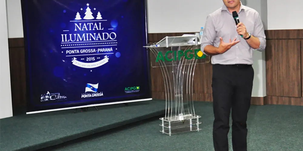 Imagem ilustrativa da imagem PG lança programação do Natal Iluminado 2015
