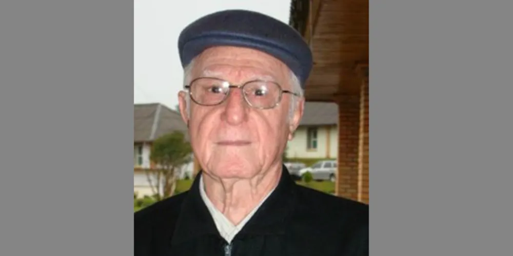 Imagem ilustrativa da imagem Padre Lirio José Dal Piva morre aos 84 anos em PG