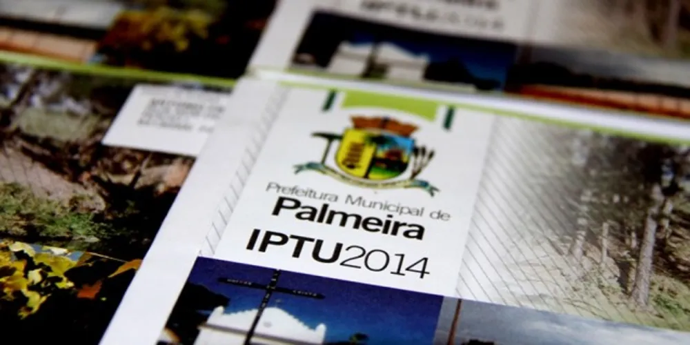 Imagem ilustrativa da imagem Palmeira lança Refis 2015 para regularização de débitos