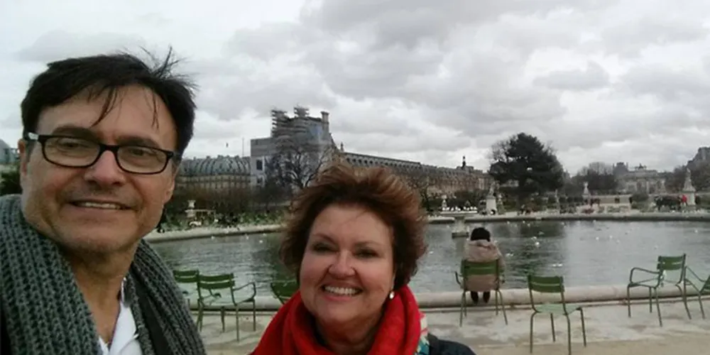 Imagem ilustrativa da imagem Casal de PG relata drama de ataques terroristas em Paris