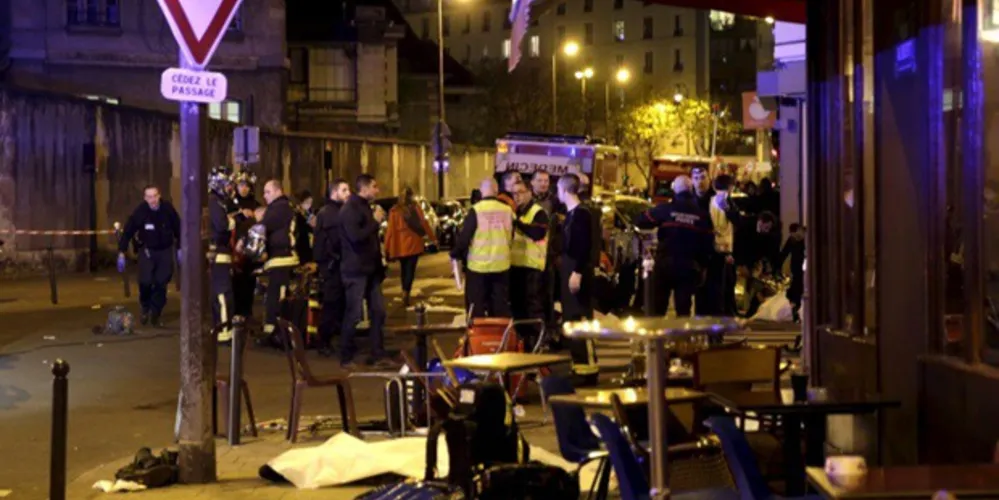 Imagem ilustrativa da imagem Dois terroristas eram franceses e moravam em Bruxelas