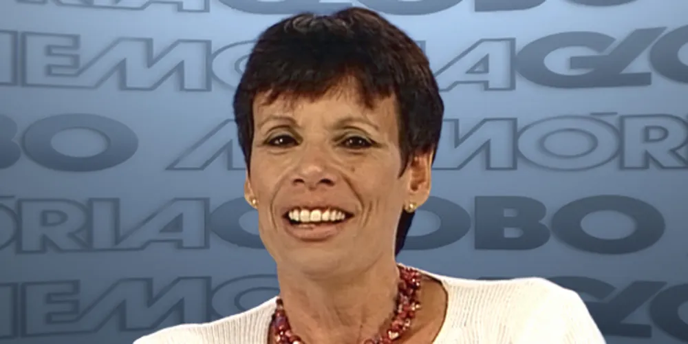 Imagem ilustrativa da imagem Jornalista Sandra Moreyra, da Globo, morre aos 61 anos