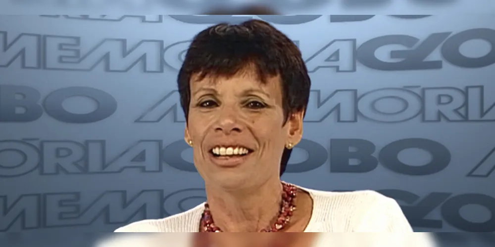 Imagem ilustrativa da imagem Jornalista Sandra Moreyra, da Globo, morre aos 61 anos