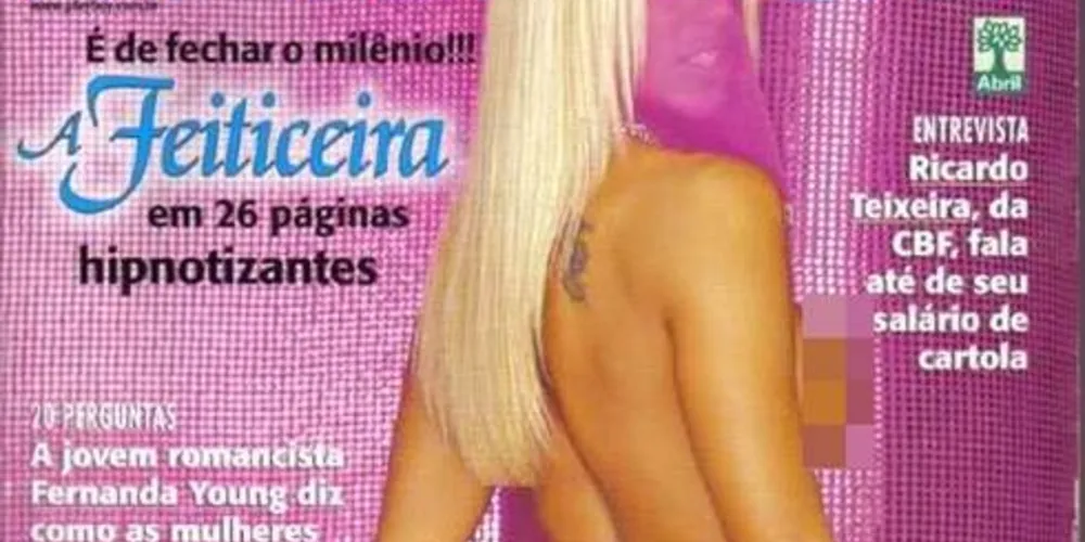 Imagem ilustrativa da imagem Editora Abril anuncia fim da revista Playboy