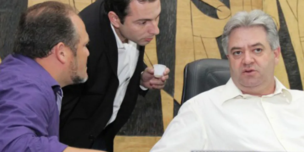 Imagem ilustrativa da imagem Prefeitura pede socorro à Câmara para pagar folha