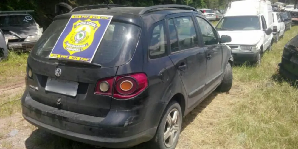 Imagem ilustrativa da imagem Motorista com mais de 250 multas é flagrado pela PRF
