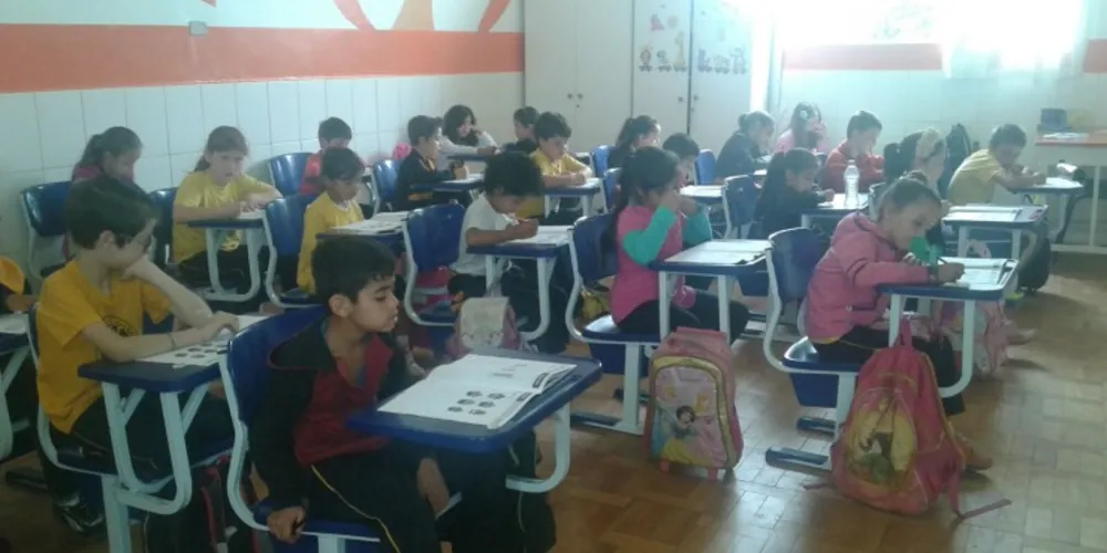 Imagem ilustrativa da imagem Castro avalia nível do ensino municipal em novembro
