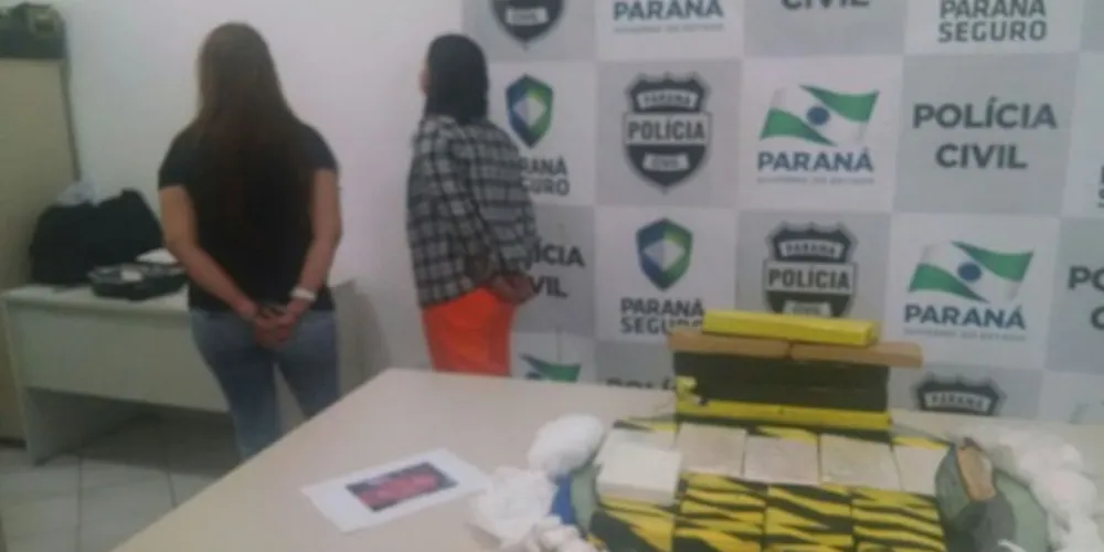Imagem ilustrativa da imagem Quadrilha contava com ajuda de advogado para traficar