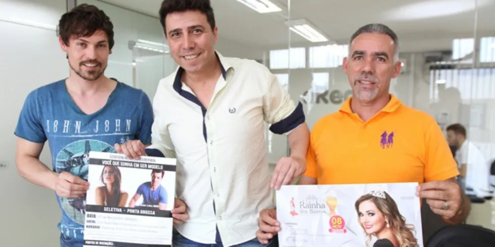 Imagem ilustrativa da imagem Concurso Rainha dos Bairros registra recorde de candidatas