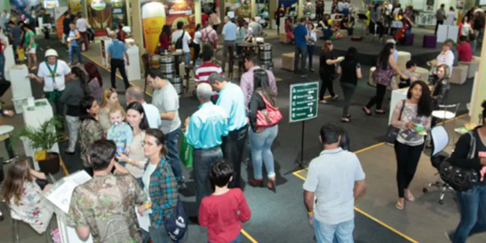 Imagem ilustrativa da imagem Salão de Turismo fomenta geração de negócios na região
