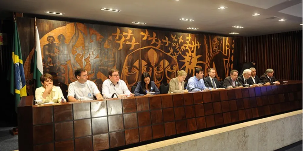 Imagem ilustrativa da imagem Piraí do Sul participa de seminário sobre o Turismo Religioso