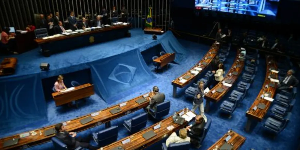 Imagem ilustrativa da imagem Senado começa semana com pautas trancadas por MPs