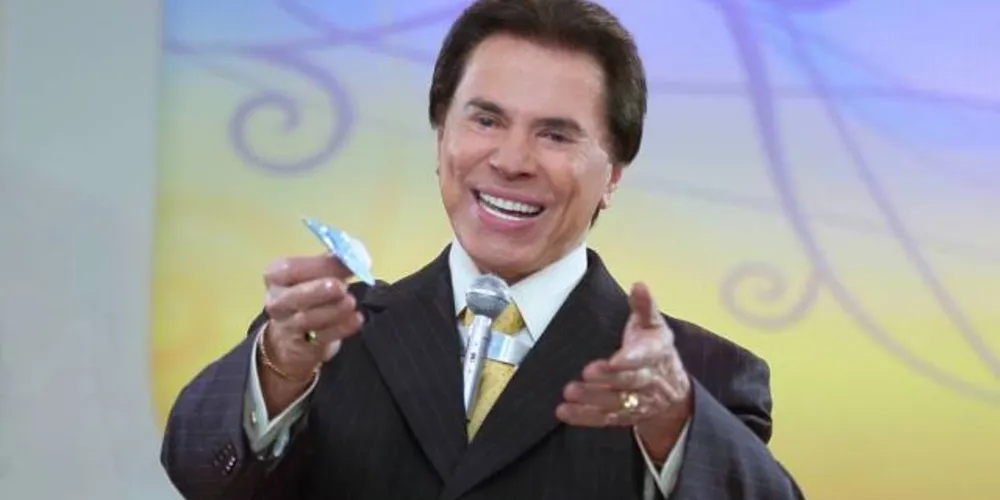 Imagem ilustrativa da imagem Em busca de sossego, Silvio Santos monta novo esquema de férias