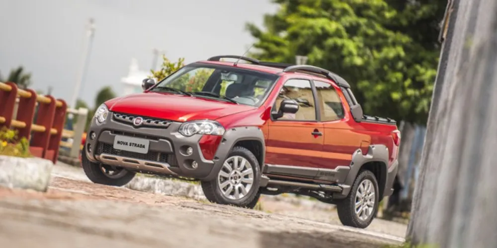 Imagem ilustrativa da imagem Fiat lança para o mercado série ‘Adventure Extreme’