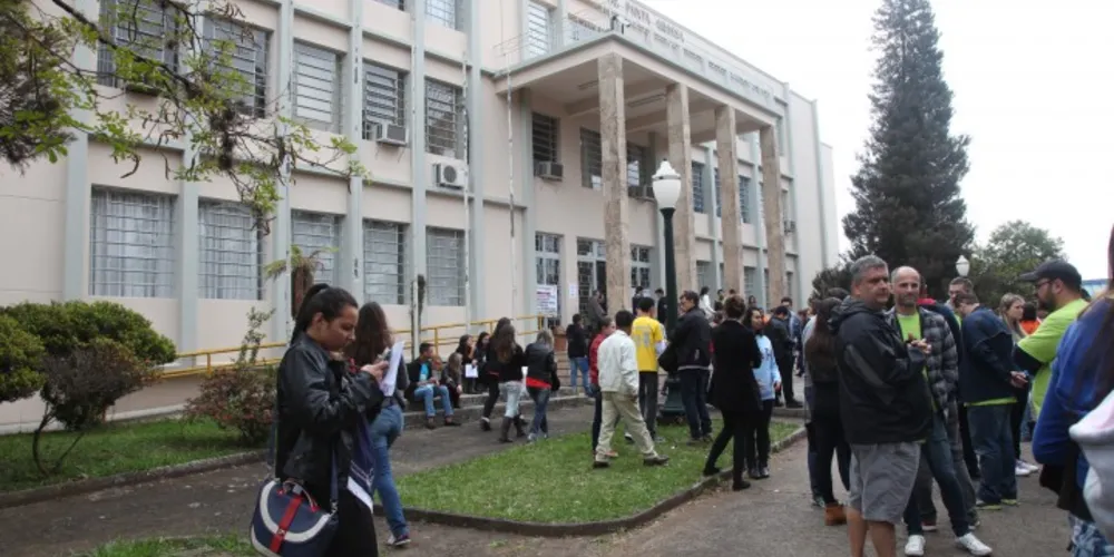 Imagem ilustrativa da imagem Mais de 18 mil estudantes fazem PSS neste domingo