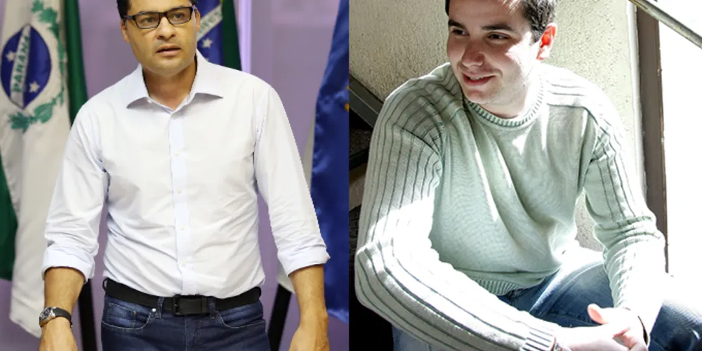 Imagem ilustrativa da imagem MP pede bloqueio de bens de Marcelo Rangel e Iran Taques