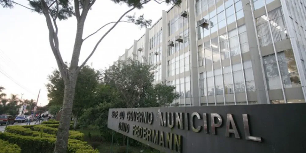 Imagem ilustrativa da imagem Prefeitura de PG quer R$ 231 milhões de empresas devedoras