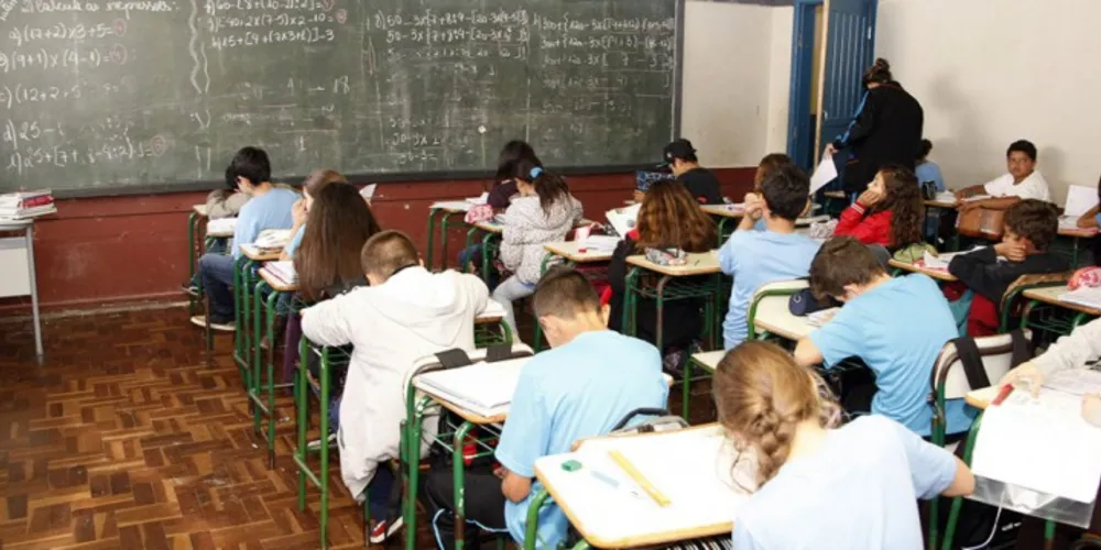 Imagem ilustrativa da imagem Campanha nas escolas entra na reta final
