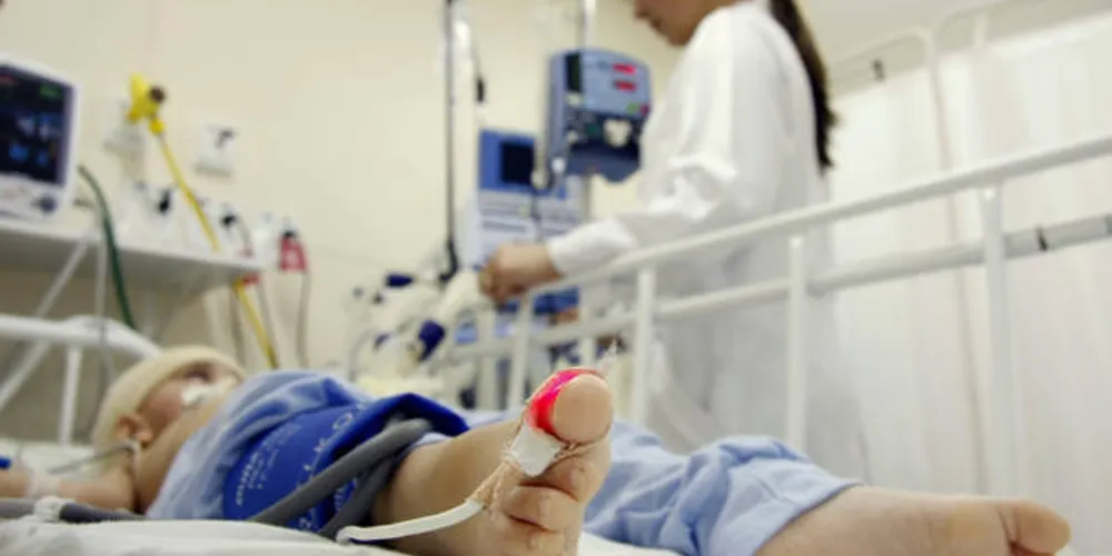 Imagem ilustrativa da imagem Prefeitura quer terceirizar UTI do Hospital da Criança