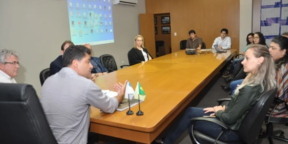 Imagem ilustrativa da imagem Prefeitura de PG apresenta Lei de Incentivo ao Turismo