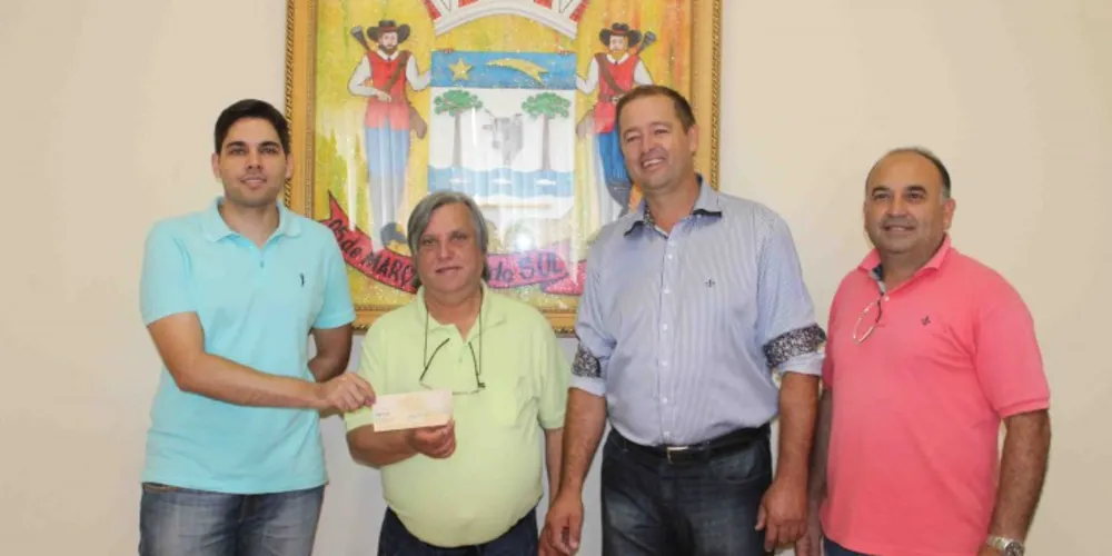 Imagem ilustrativa da imagem Câmara devolve mais 500 mil à Prefeitura de Piraí do Sul