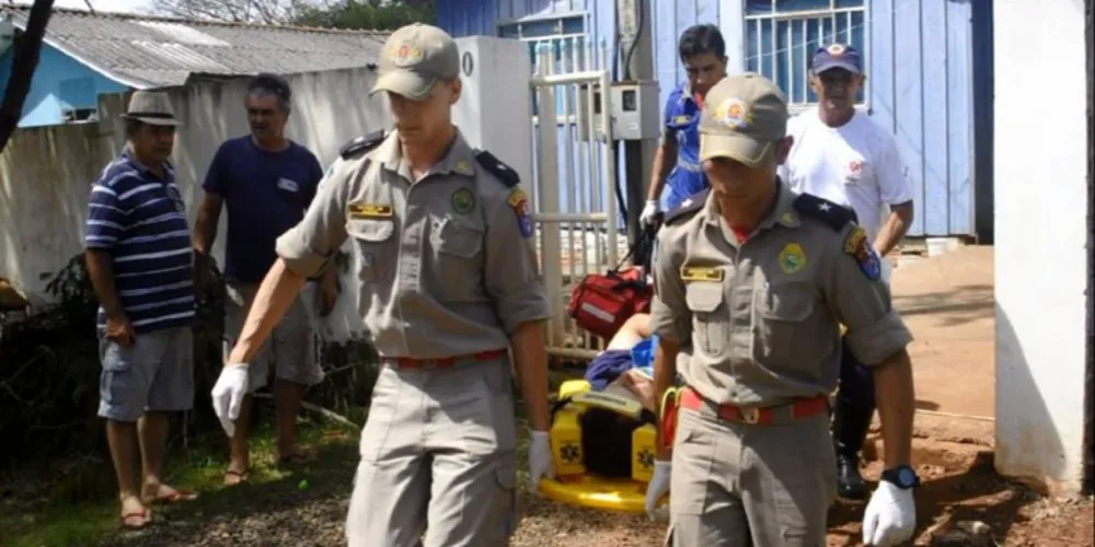 Imagem ilustrativa da imagem Briga entre 'amigos' termina com jovem esfaqueado