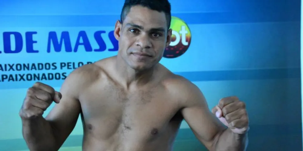Imagem ilustrativa da imagem Lutador de MMA assassinado tinha projeto social
