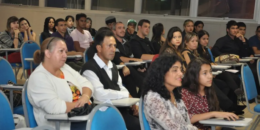 Imagem ilustrativa da imagem Prefeitura de PG forma mais de 80 alunos em cursos técnicos gratuitos