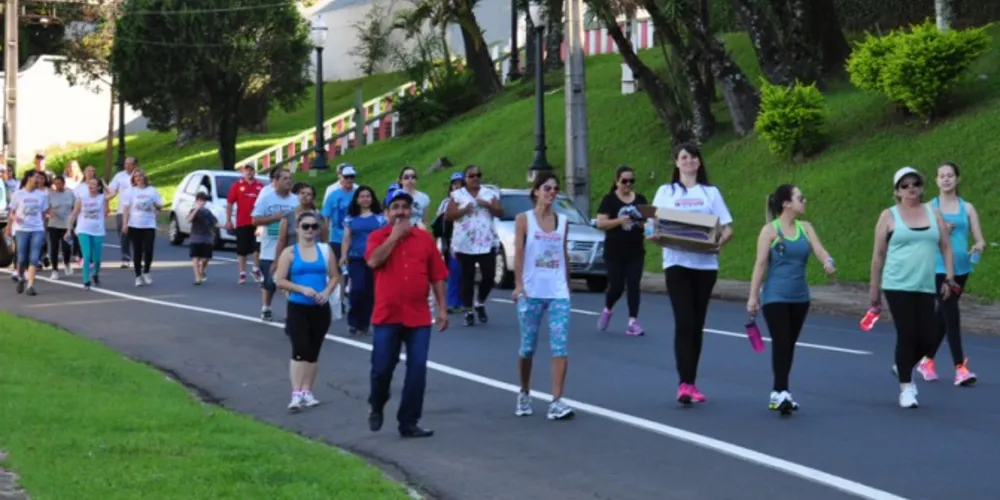 Imagem ilustrativa da imagem Inscrições para ‘Caminhada por um Natal Feliz’ acabam amanhã