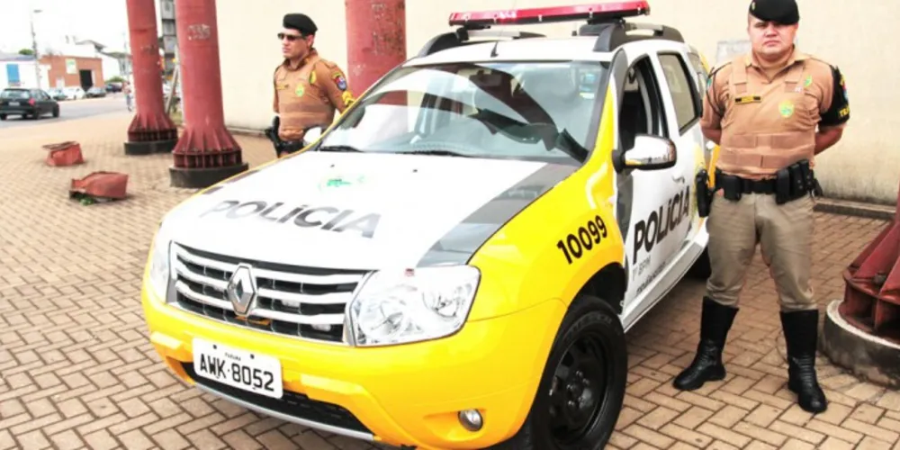 Imagem ilustrativa da imagem Policiamento ganha reforço nas ruas de PG