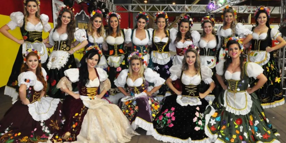 Imagem ilustrativa da imagem Candidatas à Rainha da Münchenfest disputam final hoje