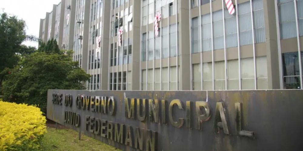 Imagem ilustrativa da imagem Prefeitura de PG sanciona extinção de secretarias