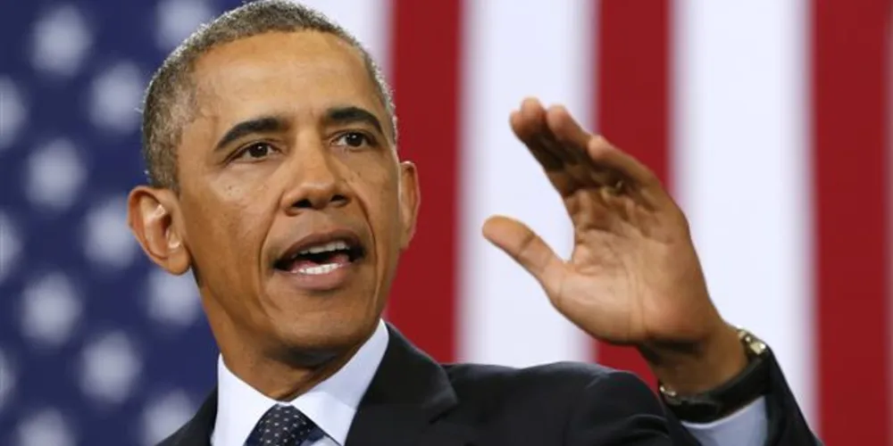 Imagem ilustrativa da imagem Obama fala em “virada” na luta contra aquecimento global