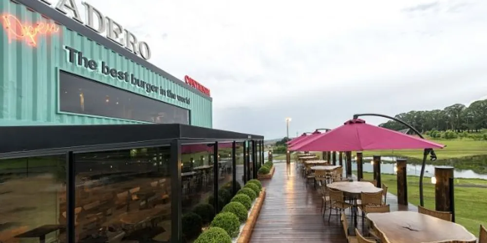 Imagem ilustrativa da imagem Madeiro inaugura hoje em Guarapuava