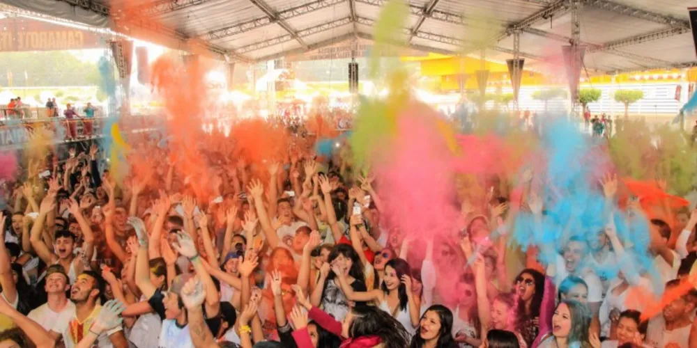 Imagem ilustrativa da imagem Confira as fotos do último dia da Münchenfest