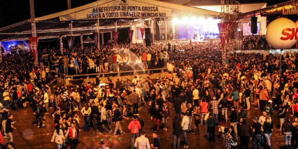 Imagem ilustrativa da imagem Confira como foi o sexto dia da 26ª Münchenfest