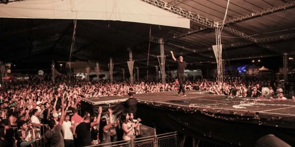 Imagem ilustrativa da imagem Confira um resumo da sétima noite da Münchenfest