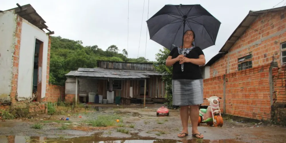 Imagem ilustrativa da imagem Tempo muda e final de semana será de chuva