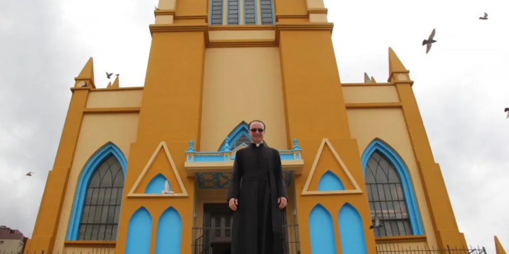 Imagem ilustrativa da imagem 'Igreja dos Polacos' recebe melhorias