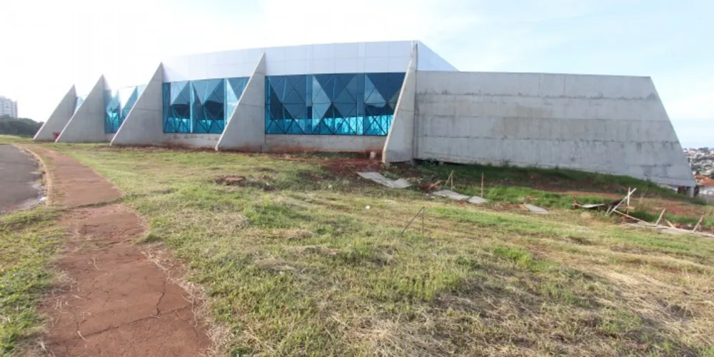 Imagem ilustrativa da imagem Câmara vota hoje verba de R$ 2,3 milhões para a Arena
