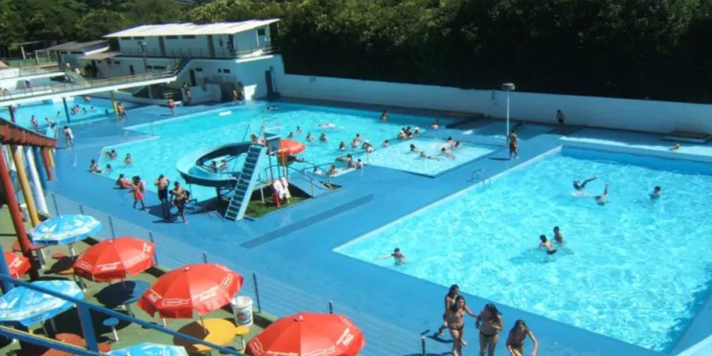 Imagem ilustrativa da imagem Parques Aquáticos são opções de lazer em Ponta Grossa