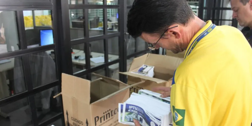 Imagem ilustrativa da imagem PG arrecadará até R$ 50 milhões com pagamento do IPTU