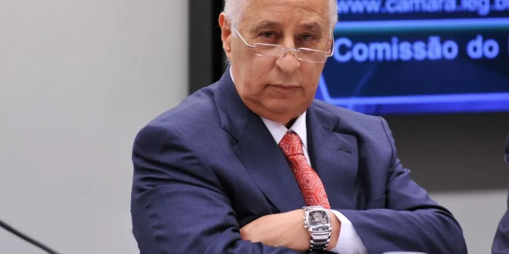 Imagem ilustrativa da imagem Presidente da CBF é acusado pela Justiça e se licencia
