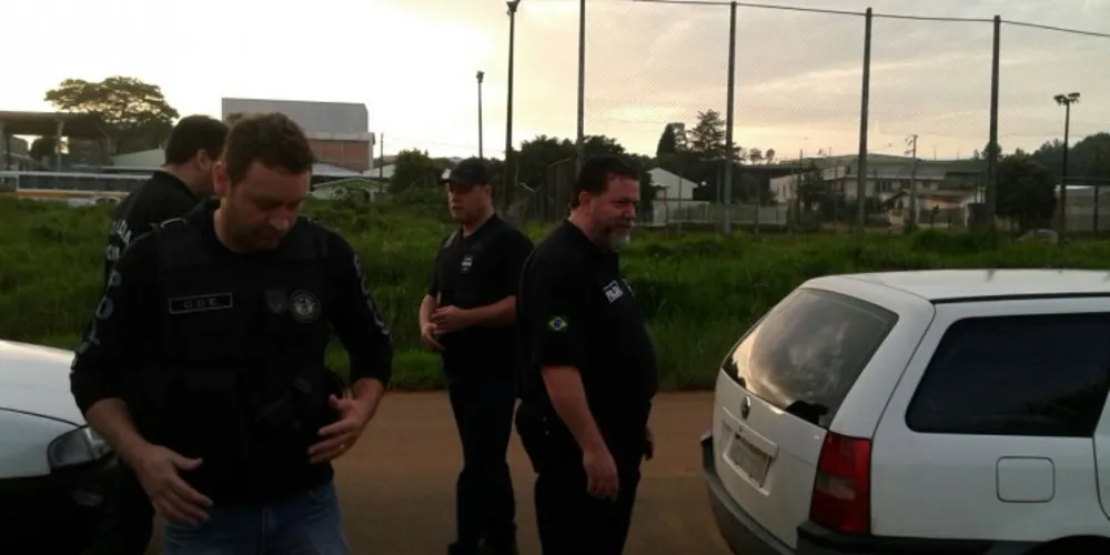 Imagem ilustrativa da imagem Polícia Civil deflagra megaoperação em PG