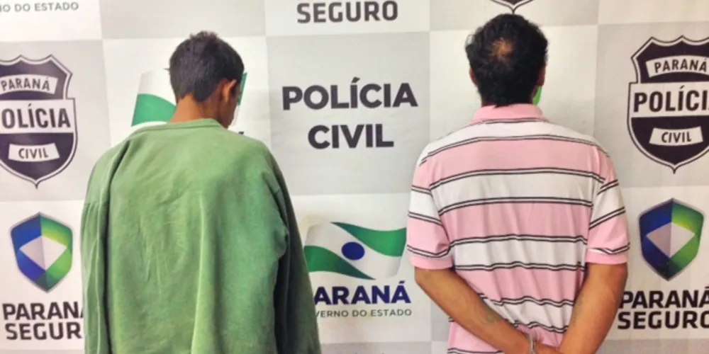 Imagem ilustrativa da imagem Operação contra facção criminosa tem prisões em PG